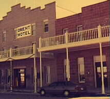 West of the Pecos Museum