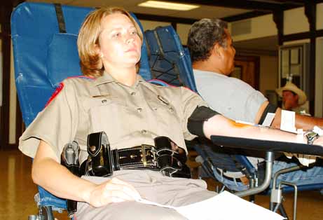 Texas Dps Trooper