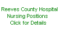 Reeves County Hospital